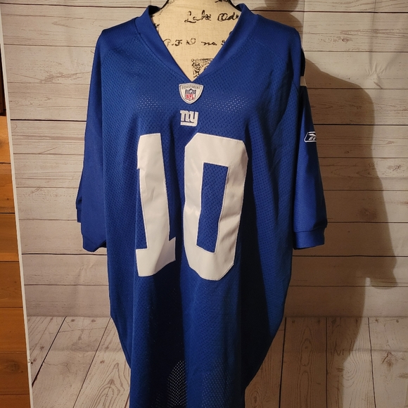 Reebok Other - New York giants eli manning jersey #10 XL